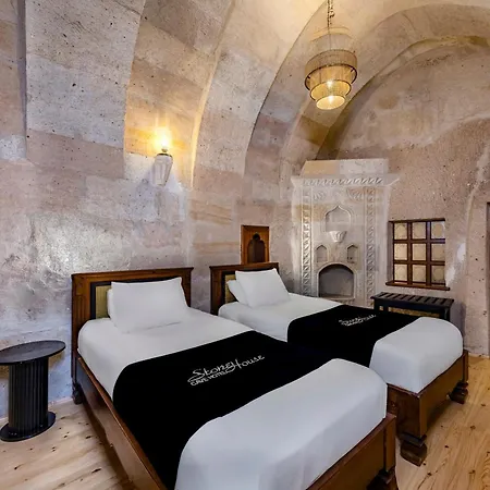 Stone House Cave Hotel-3